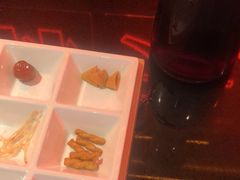 -探鱼·鲜青椒爽麻烤鱼(广州欣荣广场店)