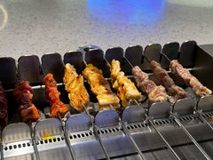 -白玉·朝鲜族烤串(深圳Kkone店)