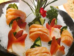 刺身拼盘-晶晶粤西特色美食(市桥店)