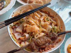 -汗腾格里·风味餐厅(新疆驻京办店)