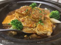 客家煎酿豆腐-粤·啫啫