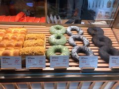 -木子木水日式烫面包(世界城光谷店)