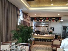 -湛山花园酒店-自助餐厅