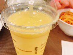 芒果星冰乐-1868 Café(上海自然博物馆店)