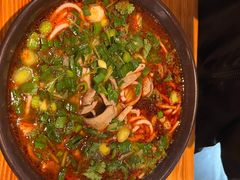 -遵义虾子卢四羊肉粉(大沽路店)