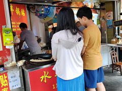 -水丰锅贴(延吉东路店)