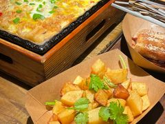 -不曾在把把烧•烧烤(莲坂磐基店)