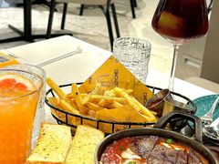 -CRAZYONES西班牙海鲜饭(上海美罗城店)