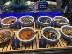 -海天盛宴潮汕蒸汽海鲜高端自助形象店