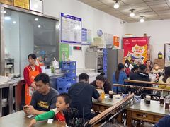 -子午路张记肉夹馍(翠华路店)