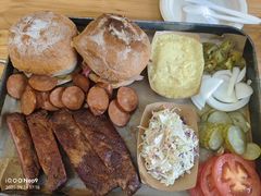 -得州厚道美式烤肉Texas Style BBQ(K11店)