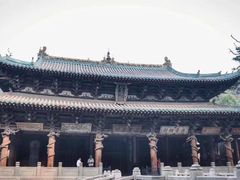 -晋祠公园