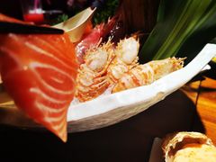 三文鱼-和彩放题餐厅(酒仙桥店)