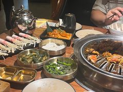 -九田家黑牛烤肉料理(新辰里亚运村店)