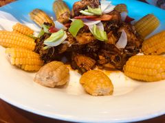 -新千丽景空中花园清真餐厅(新千国际广场店)