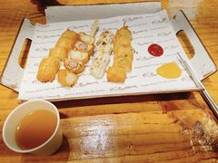 -古来思鱼饼