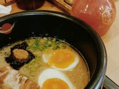 豚骨鱼介沾面-博多一幸舍(侨福芳草地购物中心店)