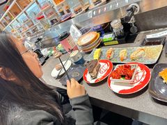 -禾绿回转寿司(万柳华联店)