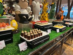 -广州中心皇冠假日酒店-环市食坊·海鲜自助餐厅