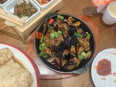 -英兰朝族饭店(河南桥头店)