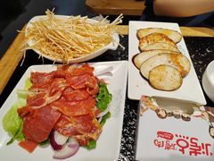 -烤点烤肉(五一广场店)