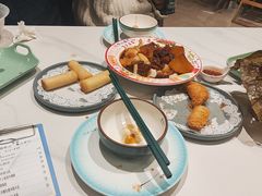 -喜势点·糖沙翁手工茶点·本地人茶居(永庆坊店)