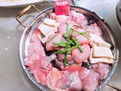 -闯关东东北农家菜(崂山石老人店)