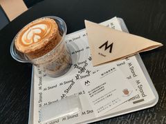 -M Stand(北京平安幸福中心店)