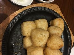 口口酥茉莉花红糖糍粑-眉州东坡·熊猫主题餐厅(枫蓝店)