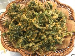 -丽泽山庄·生态怀柔菜·虹鳟鱼(红螺寺店)