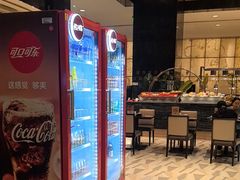 -北京希尔顿逸林酒店-逸轩西餐厅-自助餐厅