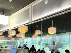 -绿茶餐厅(广州天河城店)