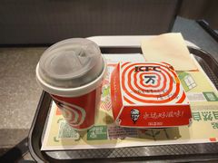 -肯德基(嘉善路地铁站店)