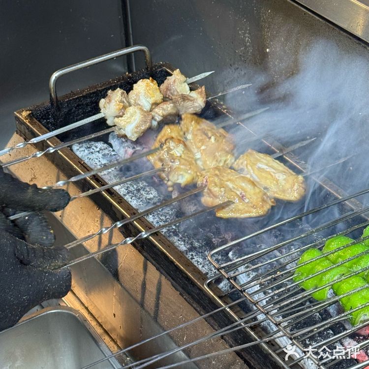 无锡这家烧烤店，晚上撸串必去！