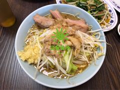 -拉面莊夢語＆中华料理八椿