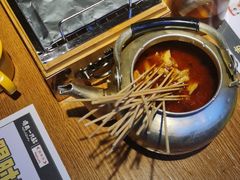 -喝丢一只鞋海鲜烧烤·海肠捞饭(市场店)
