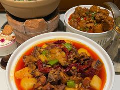 -清真·卡德尔大叔新疆主题餐厅(龙汇路店)