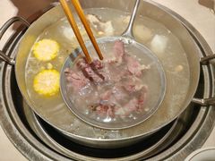 -潮泰牛肉火锅 · 创于1992年(车公庙店)