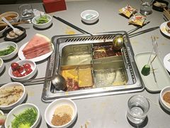 -海底捞火锅(王府井店)
