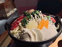 -酒井酱子·深夜食堂(东城汇店)
