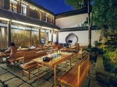 -鲤院·新中式美学·庭院餐厅(夫子庙店)