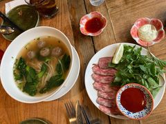 越南汤河粉-Ginger(兴国路店)