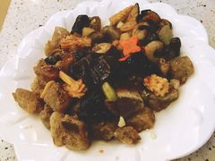 -捏上开口笑海鲜水饺(台山街店)