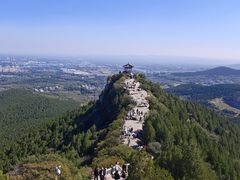 -青州市云门山风景区