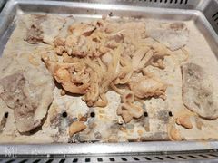 -新石器烤肉(百联川沙店)