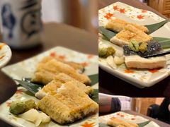 烤白鳗-加奈日本料理