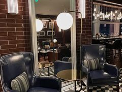 大堂-深圳文华东方酒店·OPUS 388·精致法餐