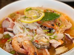 -甄御•海鲜新青岛菜(麦岛店)