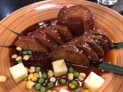 糯米莲藕-华豫川酒家(大卫城店)