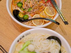 -蒙自源米线大王(宝安尖岗山店)